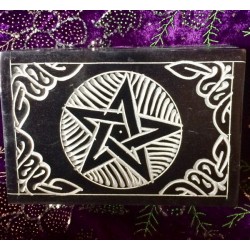 Tarot Bags & Boxes